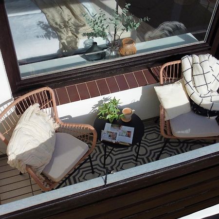 Seaside Rooms - Design-Apartment Mit Balkon & Parkplatz - Inklusive Strandkorb Direkt Am Wasser Und Spa & Sauna Saisonal 比苏姆 外观 照片